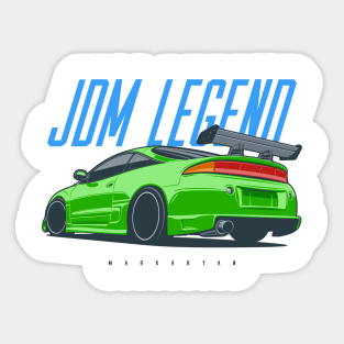 JDM legend Sticker